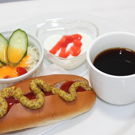 Hotel Sindbad Yamagata  Higashine Eksteriør billede