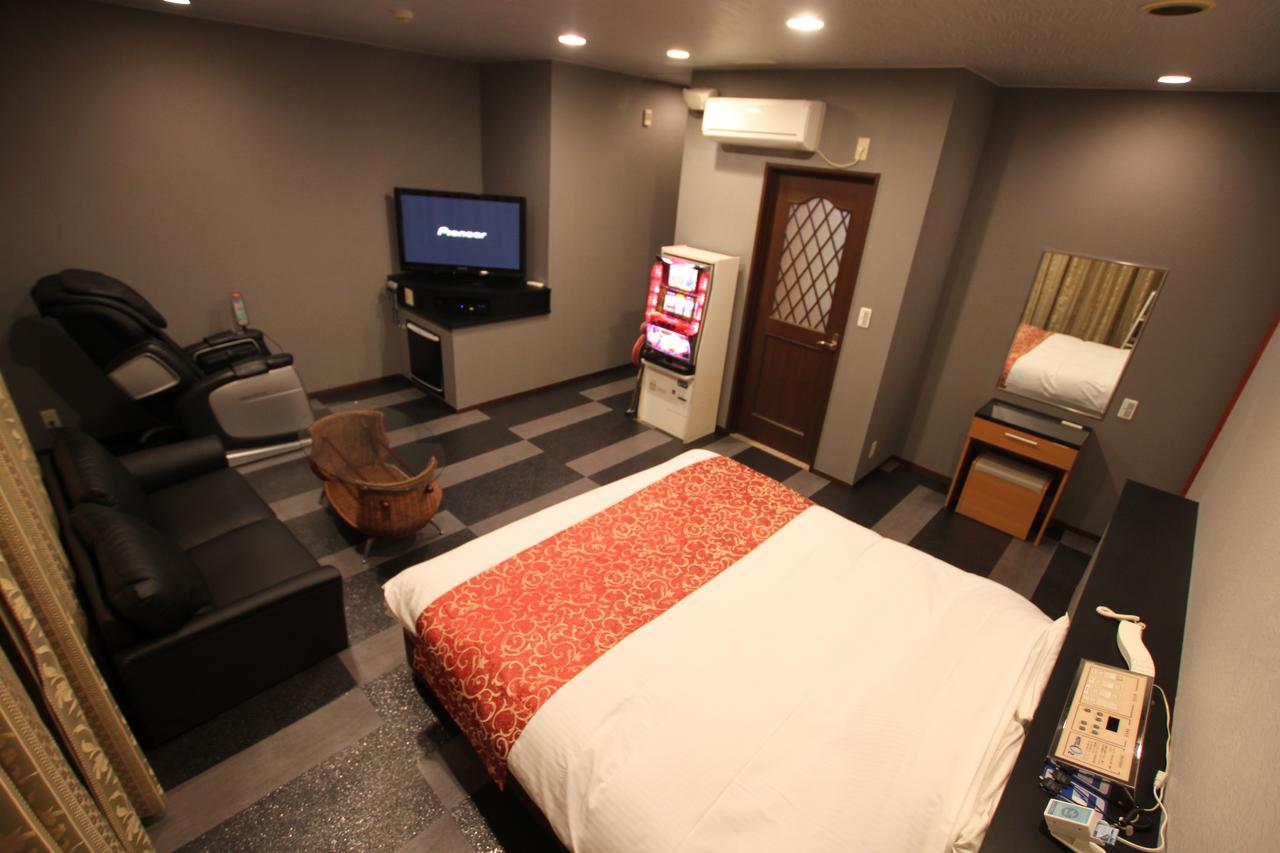 Hotel Sindbad Yamagata  Higashine Eksteriør billede